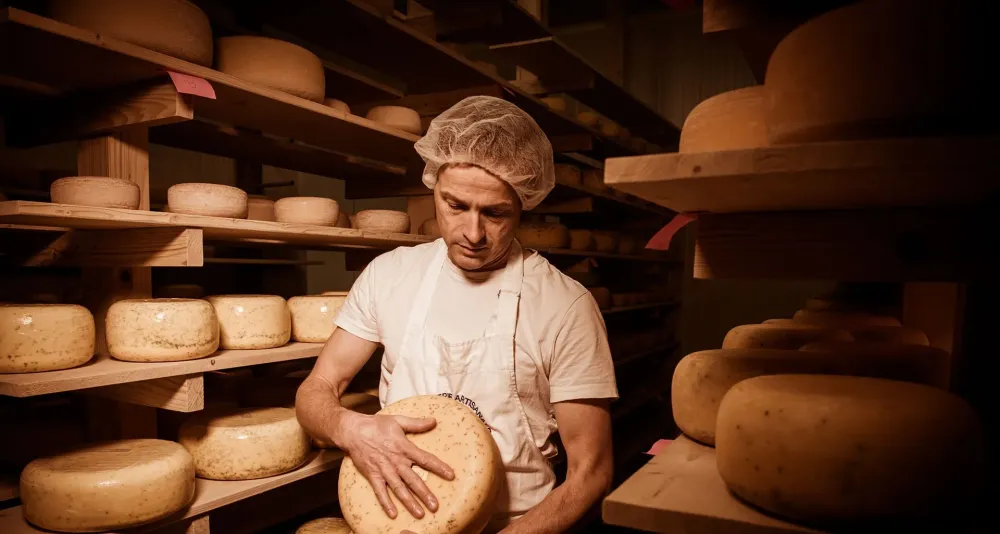 fournisseur fromage près de Chalindrey