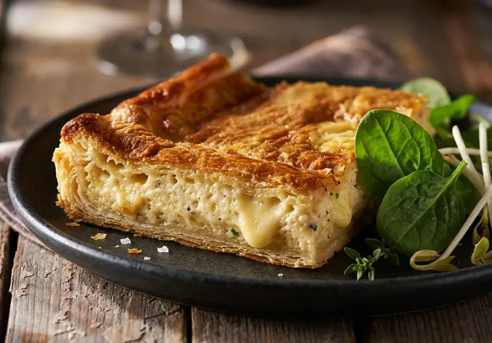 Tarte au Langres